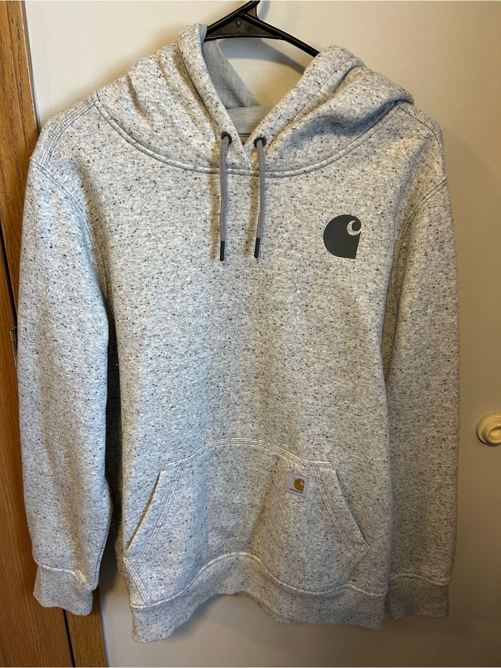 Carhartt Relaxed Fit Hoodie.